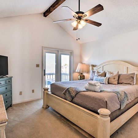 Sea Isle Galveston Getaway Less Than 1 Mile To Beach! Экстерьер фото