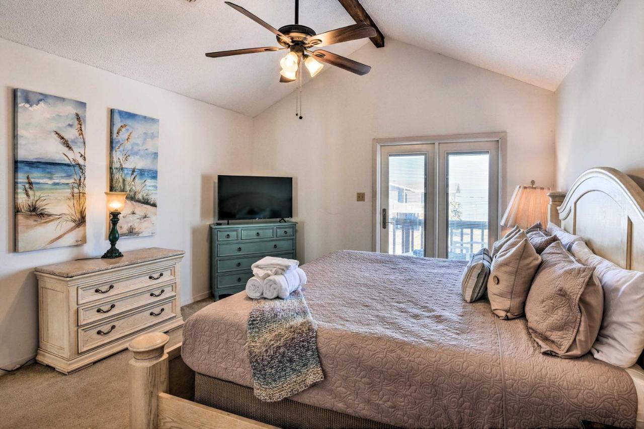 Sea Isle Galveston Getaway Less Than 1 Mile To Beach! Экстерьер фото