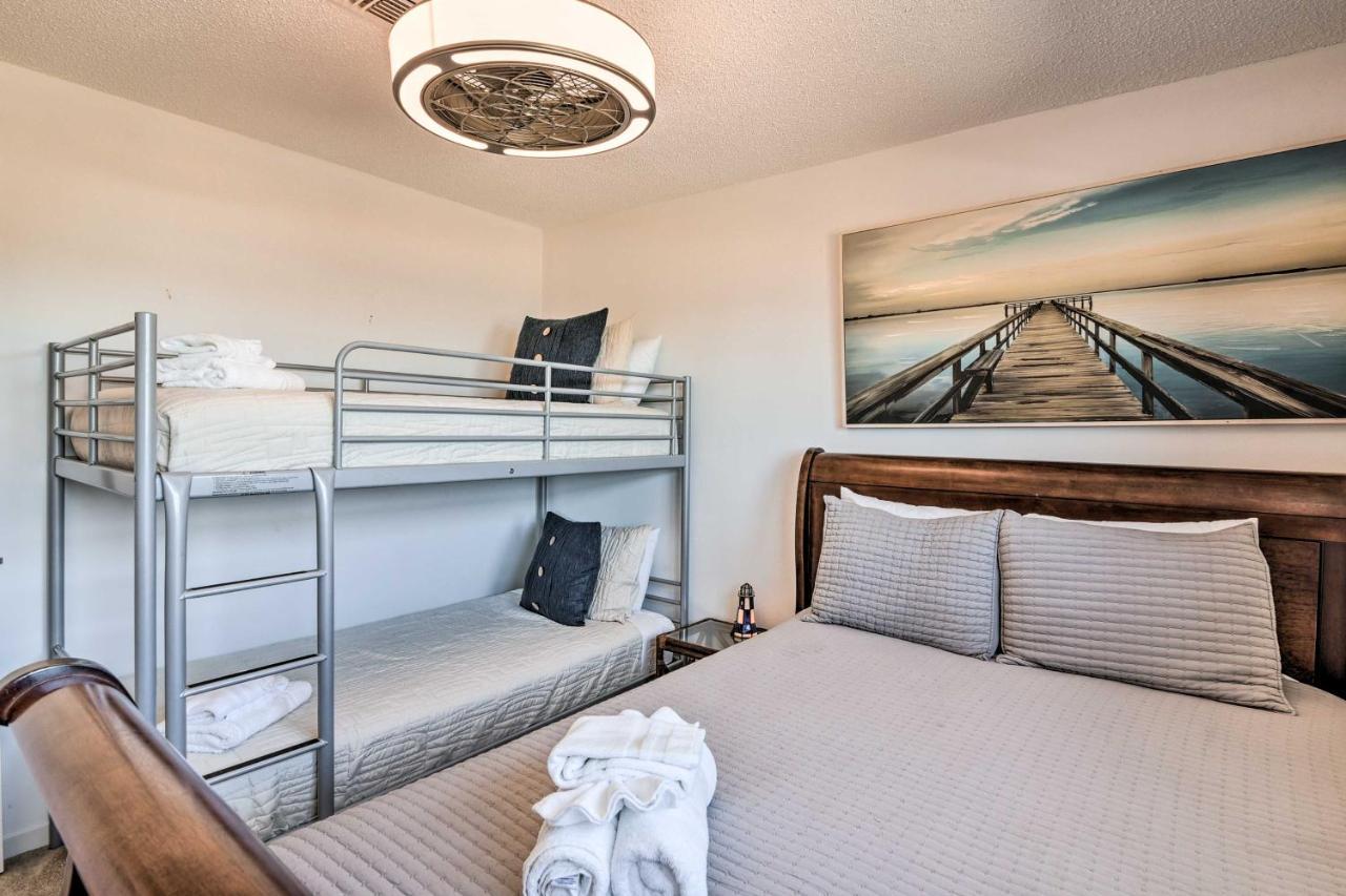 Sea Isle Galveston Getaway Less Than 1 Mile To Beach! Экстерьер фото
