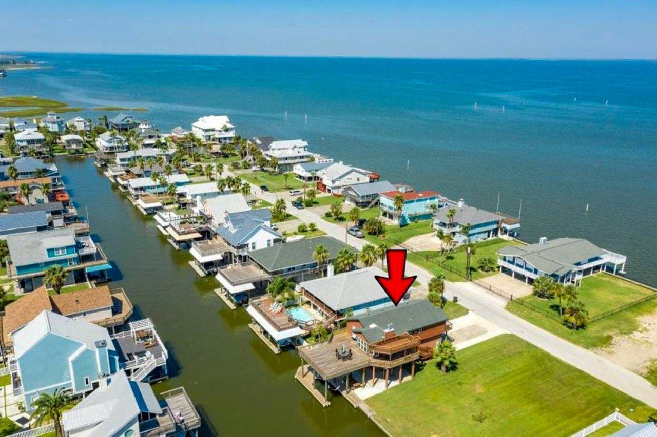 Sea Isle Galveston Getaway Less Than 1 Mile To Beach! Экстерьер фото