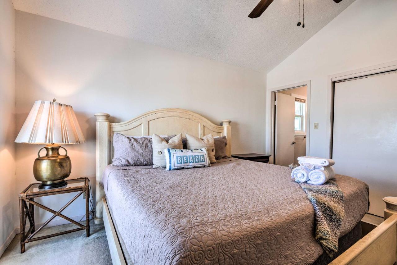 Sea Isle Galveston Getaway Less Than 1 Mile To Beach! Экстерьер фото