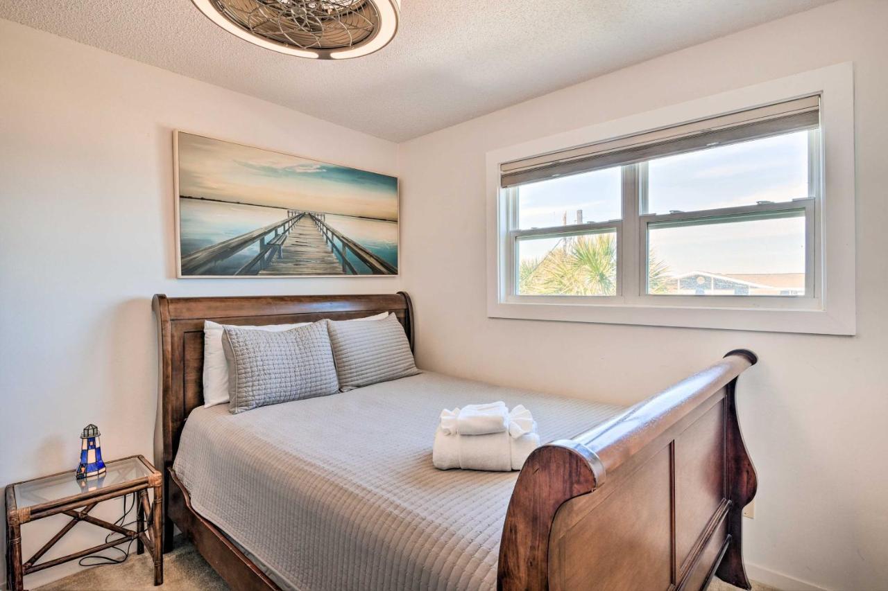 Sea Isle Galveston Getaway Less Than 1 Mile To Beach! Экстерьер фото