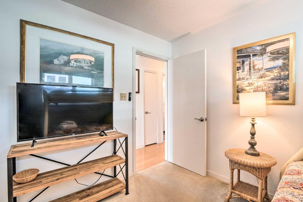 Sea Isle Galveston Getaway Less Than 1 Mile To Beach! Экстерьер фото