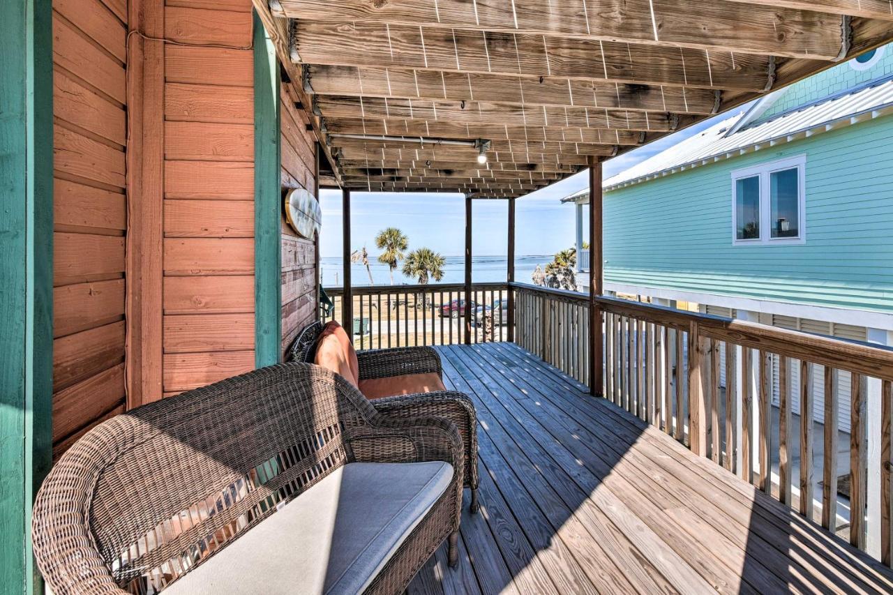 Sea Isle Galveston Getaway Less Than 1 Mile To Beach! Экстерьер фото