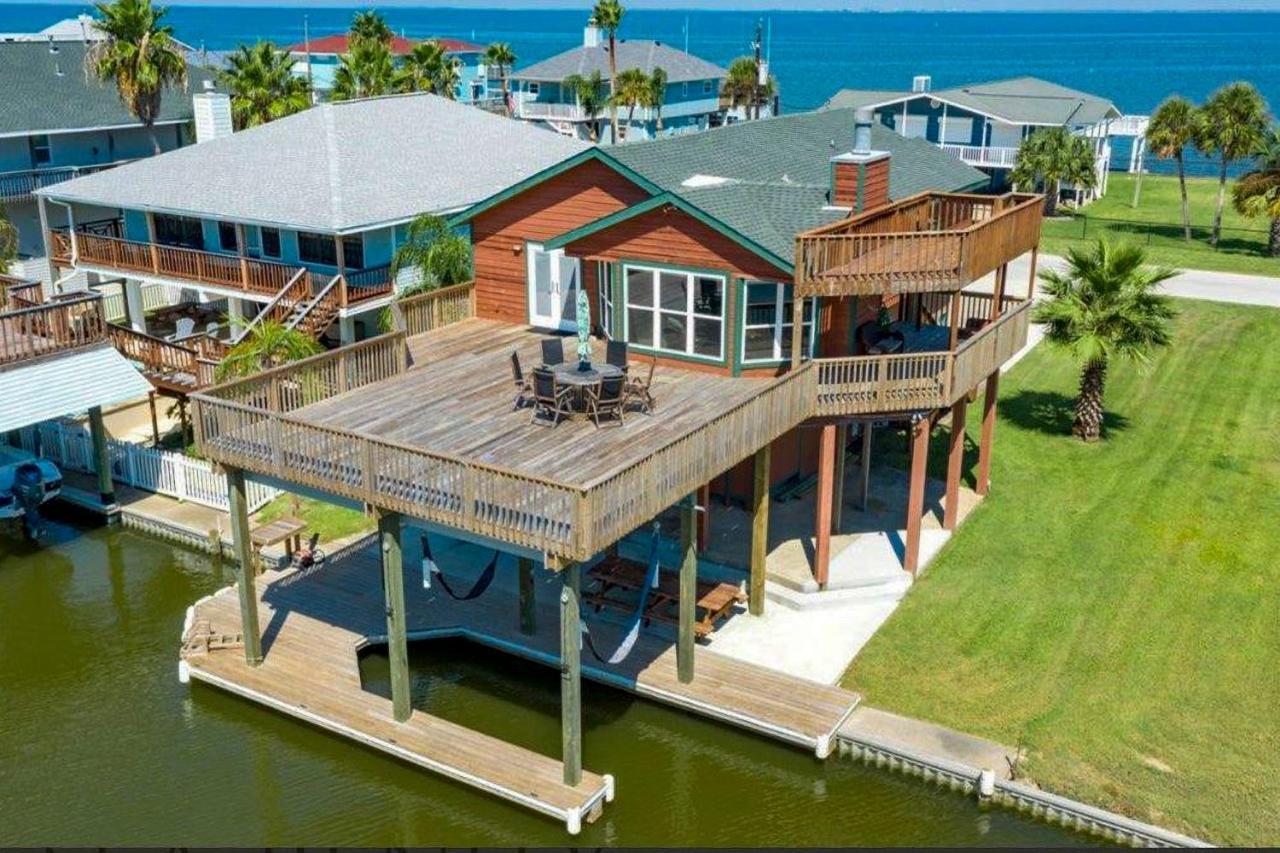 Sea Isle Galveston Getaway Less Than 1 Mile To Beach! Экстерьер фото