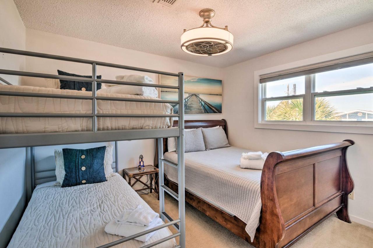 Sea Isle Galveston Getaway Less Than 1 Mile To Beach! Экстерьер фото