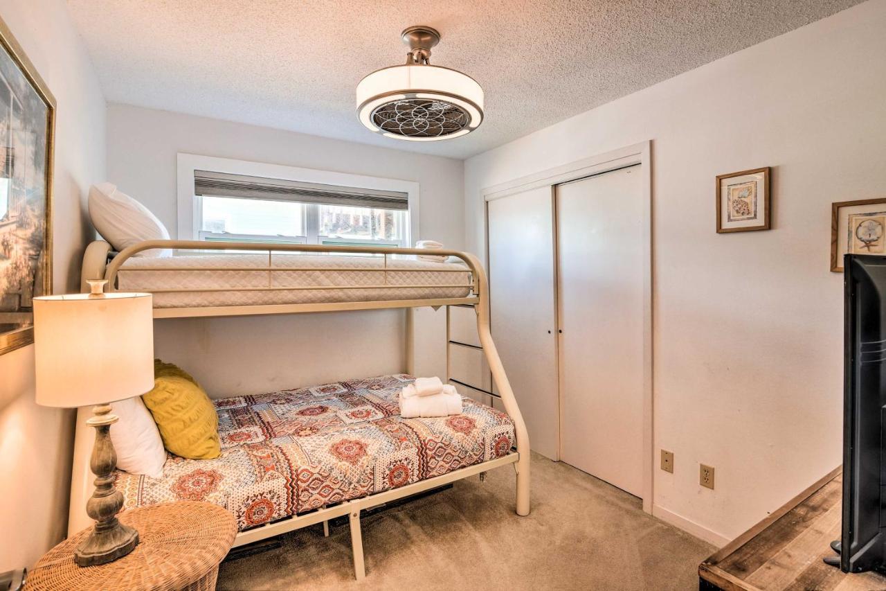 Sea Isle Galveston Getaway Less Than 1 Mile To Beach! Экстерьер фото