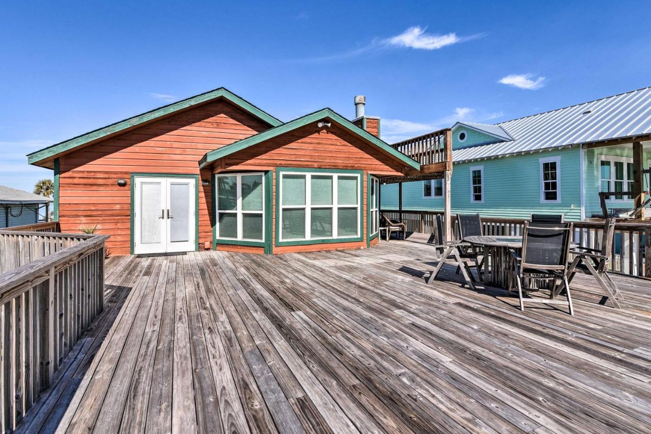 Sea Isle Galveston Getaway Less Than 1 Mile To Beach! Экстерьер фото