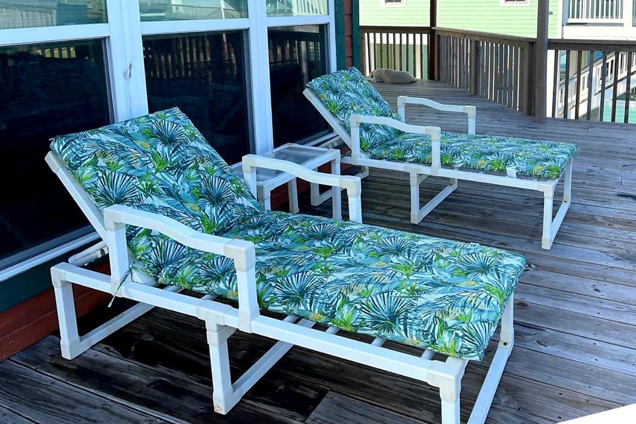 Sea Isle Galveston Getaway Less Than 1 Mile To Beach! Экстерьер фото